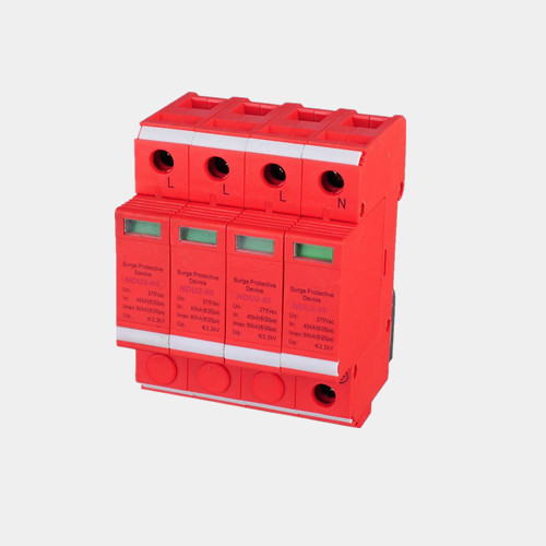 Sieno Three Phase Spd Electrical Surge Protective Device