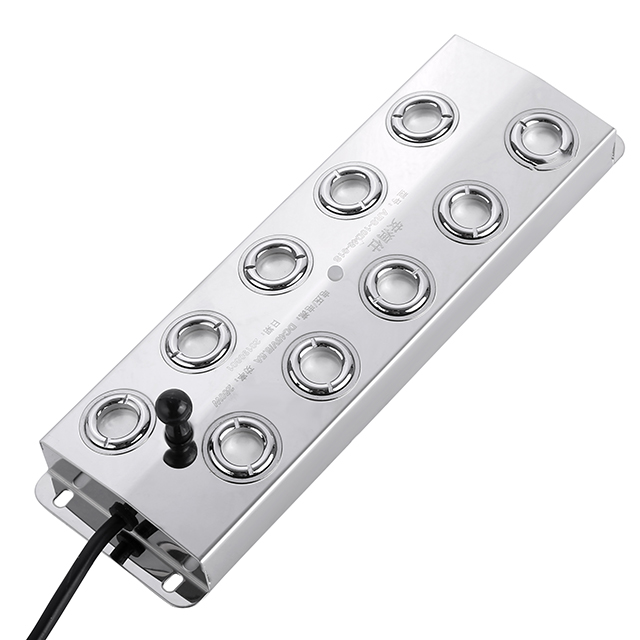 Sieno switchgears 10 head Ultrasonic Humidifier Atomizing Plate Fogger