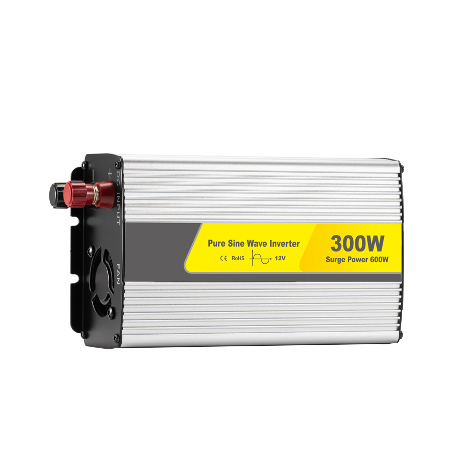 Sieno 300W 12V 24V 48V Dc to Ac 110v 220v Pure Sine Wave Power Inverters
