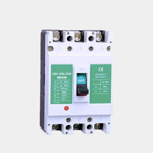 Sieno CM1 Series Moulded case circuit breaker 