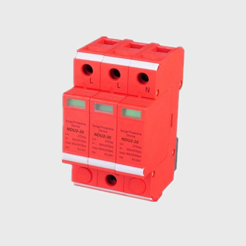 Sieno Three Phase Spd Electrical Surge Protective Device