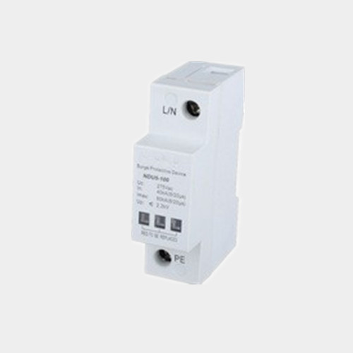 Sieno 10KA-20KA D-420V House Surge Protector NDU5-100