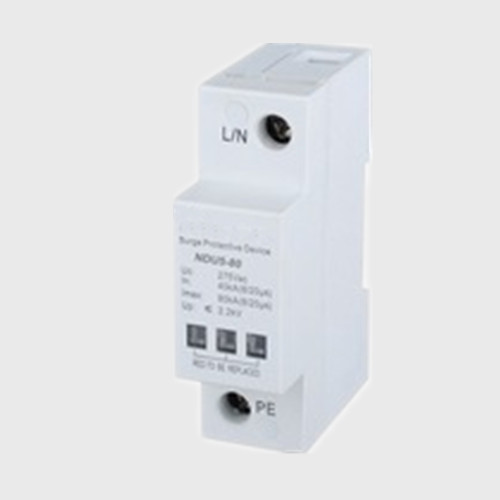 Sieno NDU5-80 House AC 220V Surge Protector Device