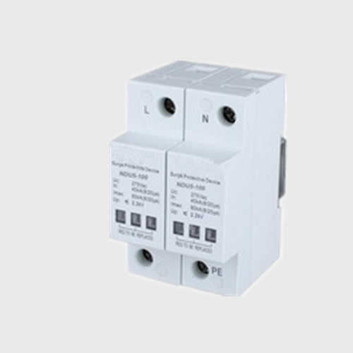 Sieno SPD Manufacturers Single Pole NDU5-120 Power Surge Protection Device