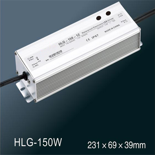 Sieno HLG-150W Full function adjustable waterproof power supply
