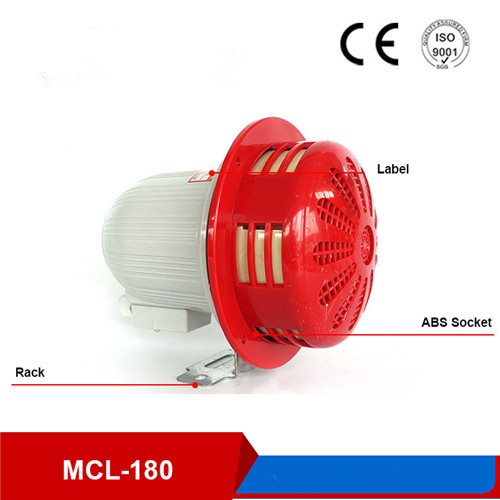 Sieno MCL-180 Motor Alarm Siren