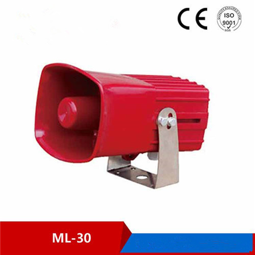 Sieno ML-30 8 tones manual car alarm made in China