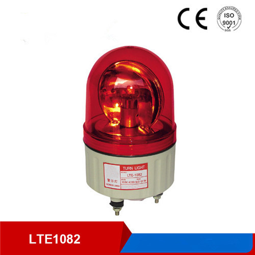 Sieno LTD-1082J rotary warning light dc12v 24v ac110v 220v