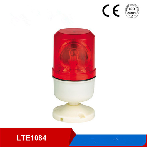 Sieno LTD-1084J Red Yellow Lamp rotation warning light with buzzer DC12V 24V AC 110V 220V