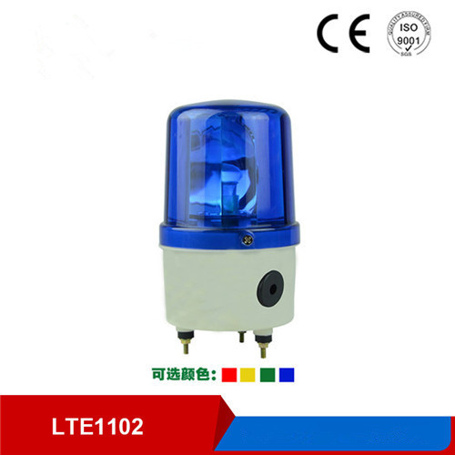 Sieno LTD-1102 DC 12V 24V AC 110V 220V Bulb revolving warning light