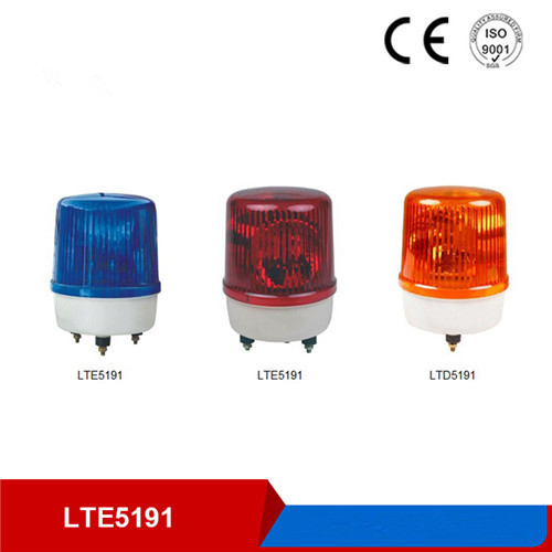 Sieno LTD-1191 LED Rotaryt warning light DC12V 24V AC110V 220V