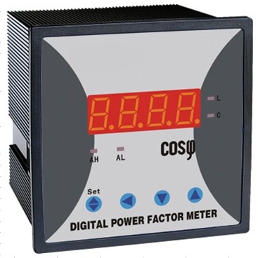 Sieno WST184H Single phase digital power factor meter