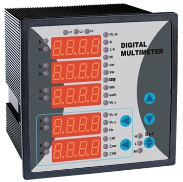 Sieno WST292E LED Digital multifunctional meter