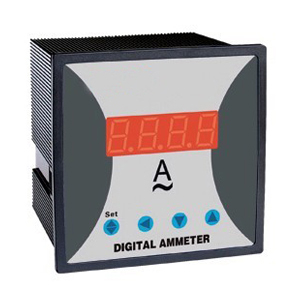 Sieno WST294I- K1 Single phase Digital AC ammeter with adjustable CT rate, WITH ALARM