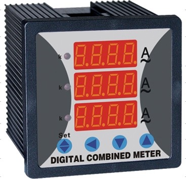 Sieno WST294Z 3 Phase Digital Combined Ammeter