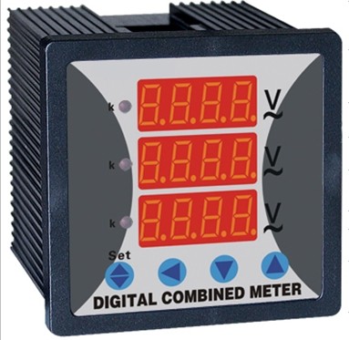 Sieno WST294Z 3 Phase Digital combined Voltmeter
