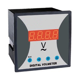 Sieno WST295U- K1 Single phase Digital DC voltmeter with Alarm