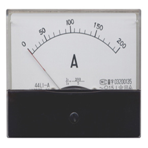 Sieno 44L1 Moving Iron Instruments AC Ammeter