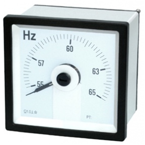 Sieno 72 240° Frequency meter