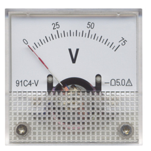 Sieno 91 Moving Coil instrument DC Voltmeter