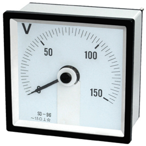 Sieno 96 240°Moving Instrument DC Voltmeter