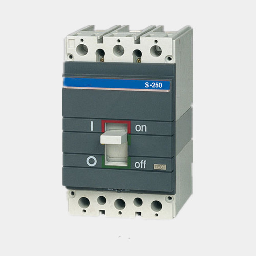 Sieno S series moulded case circuit breaker​