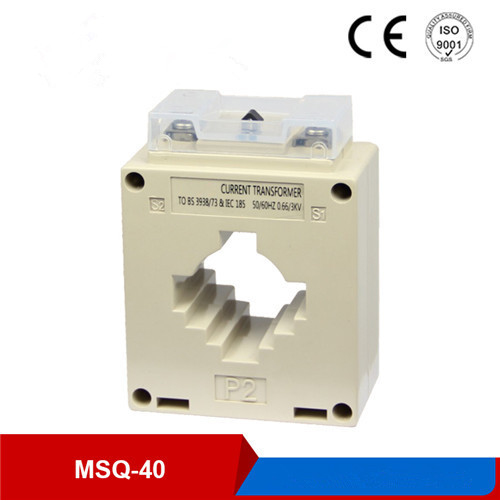 Sieno Manufacturer MSQ-125 series high performance current transformer