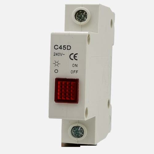 Sieno C45D Signal Indicator Din Rail Type
