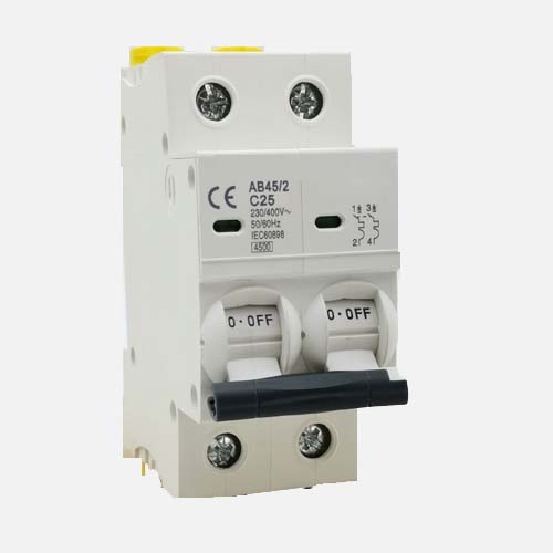 Sieno Switchgears AB45 Mini circuit Breaker
