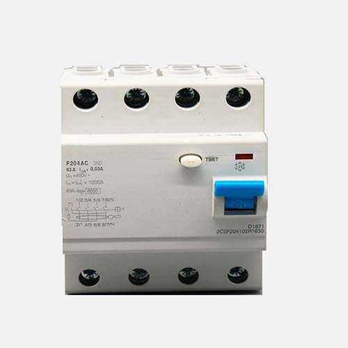 Sieno F204 Residual current device  RCDs