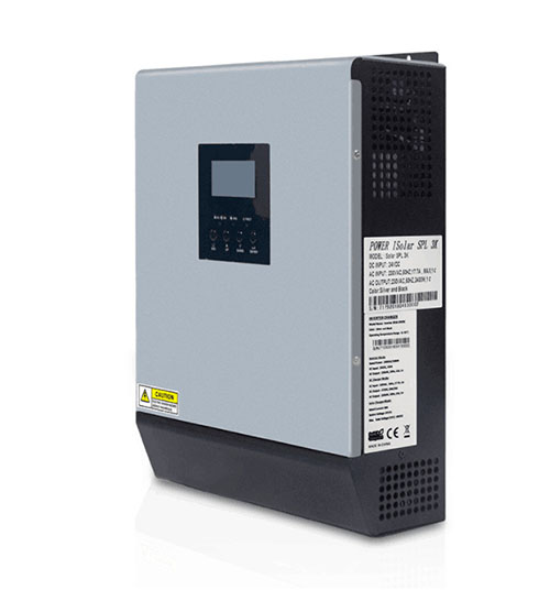 Sieno switchgears Hybrid Off Grid Inverter with MPPT solar charge